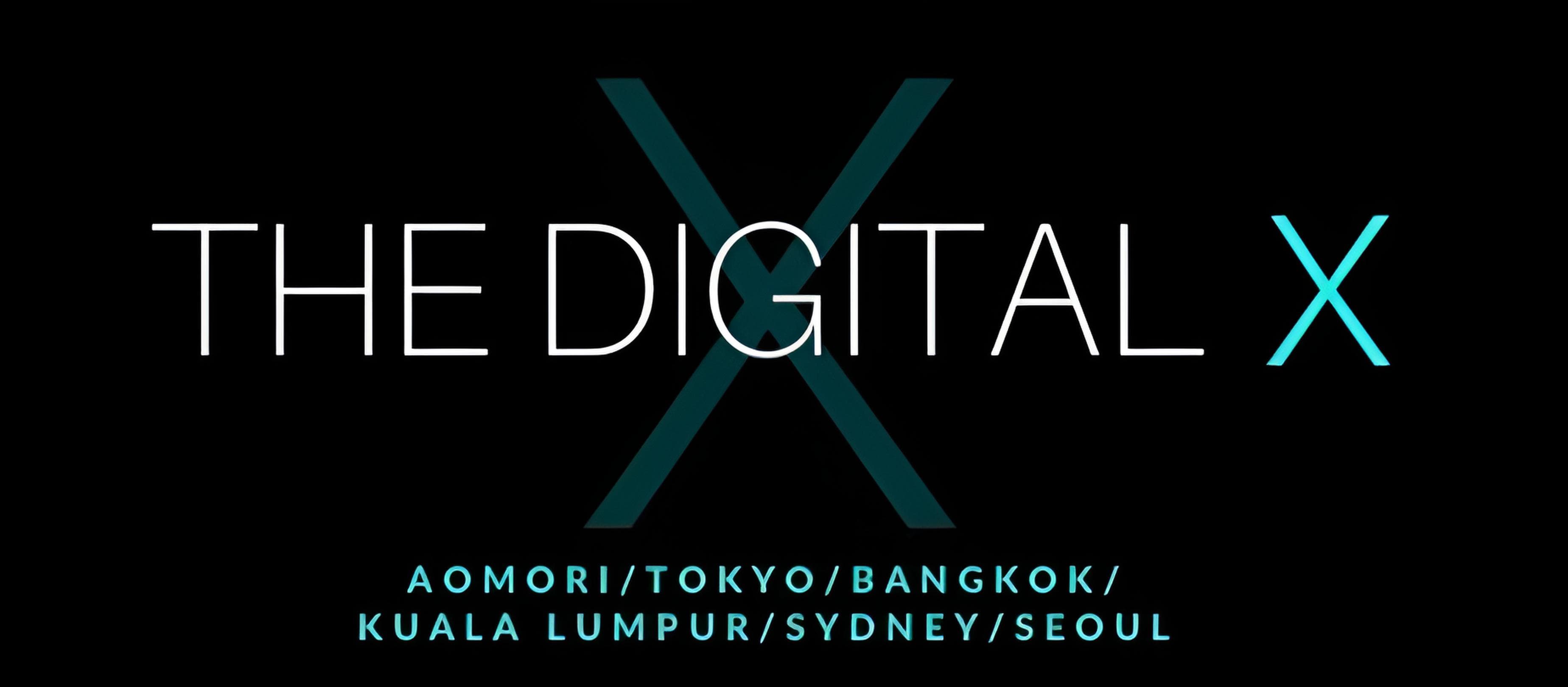 The Digital X